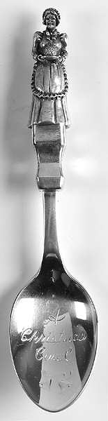 A Christmas Carol-Spoon Mrs. Cratchit - Boxed