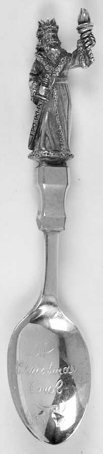 A Christmas Carol-Spoon Christmas Present - Boxed