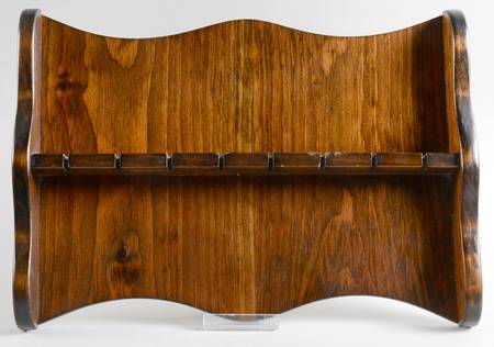 Children of Christmas-Spoon Wood Spoon Rack - Spice Rack Wooden