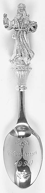 Santas of the World-Spoon Pere Noel - Boxed