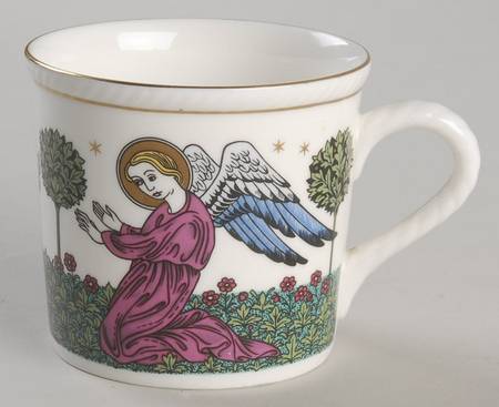 Joy To The World Annunciation-Cup Only - No Box