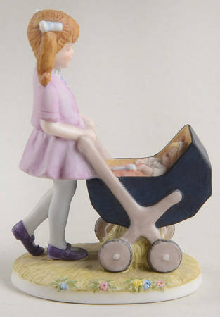 Mcclellands Figurine First Outing - No Box