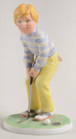 Mcclellands Figurine Club Pro - No Box