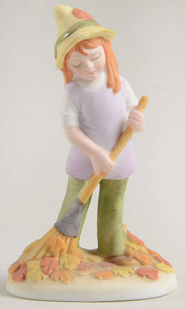 Mcclellands Figurine Autumn Dream - No Box