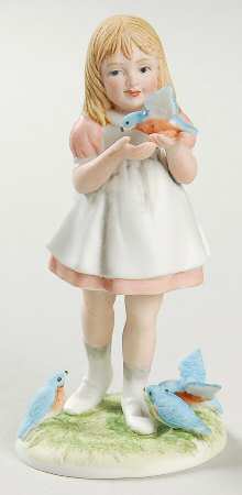 Mcclellands Figurine Alice - No Box