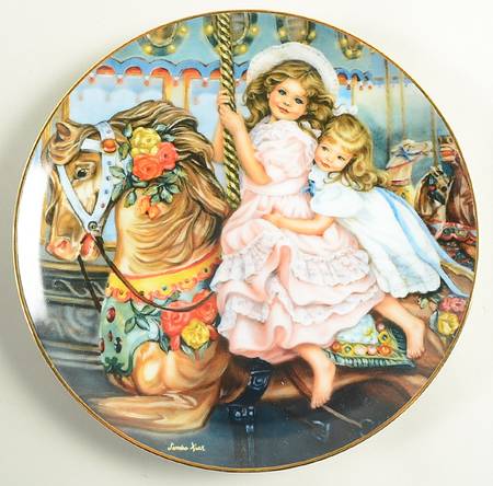 Barefoot Children Carousel Magic - No Box