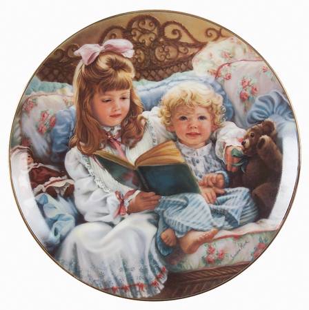 Barefoot Children Night Time Story - With Box