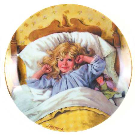 Becky's Day Awakening - With Box