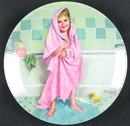 Becky's Day Tub Time - Boxed