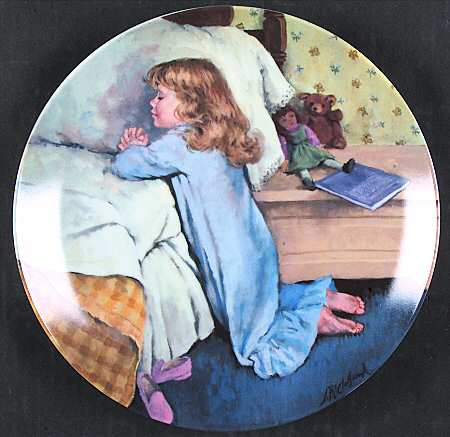 Becky's Day Evening Prayer - Boxed