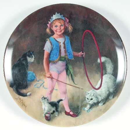 Childrens Circus Maggie The Animal Trainer - Boxed