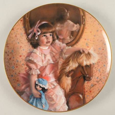 Days Gone by  Amy's Magic Horse - Boxed