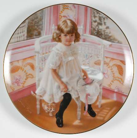 Days Gone by  Easter At Grandmas - Boxed