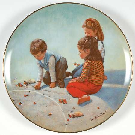 Games Children Play Me First - With Box