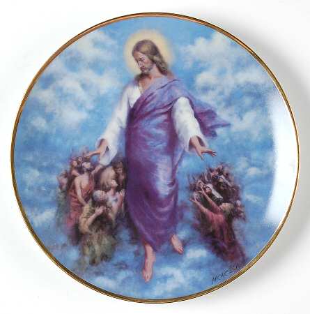 Glory of Christ The Ascension - With Box
