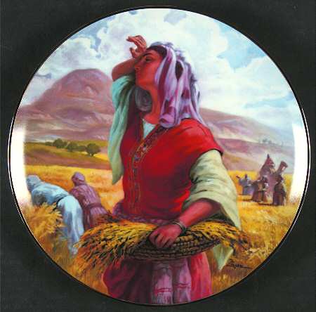 Great Stories From The Bible Story Of Ruth - Boxed