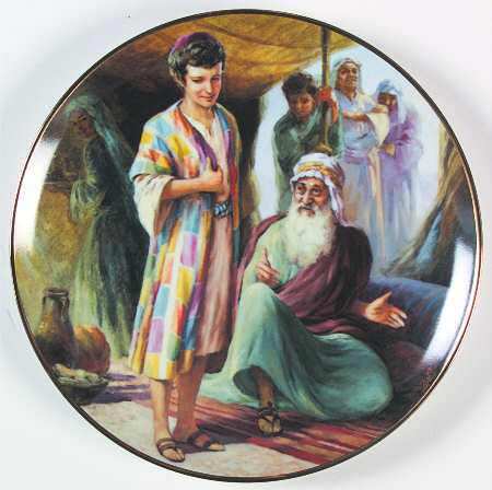 Great Stories From The Bible Josephs Coat Of Many Colors - Boxed