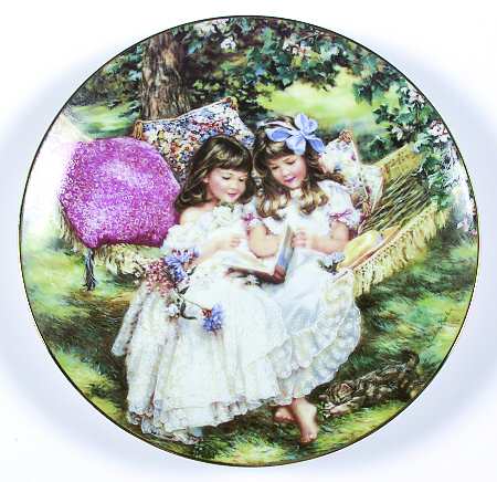 Hearts & Flowers Storybook Memories - Boxed