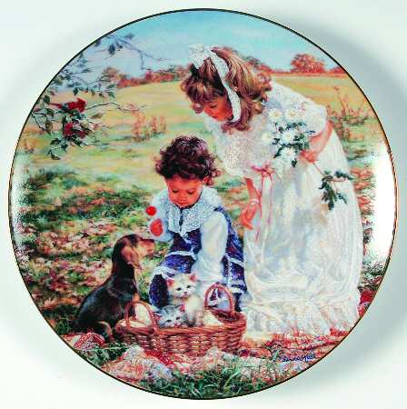 Hearts & Flowers Delightful Bundle - Boxed