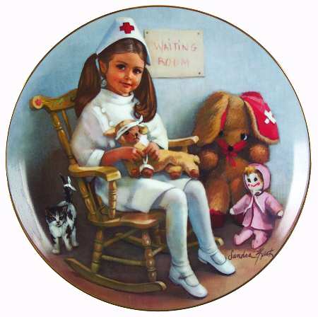 Little Professionals Tender, Loving, Care - No Box