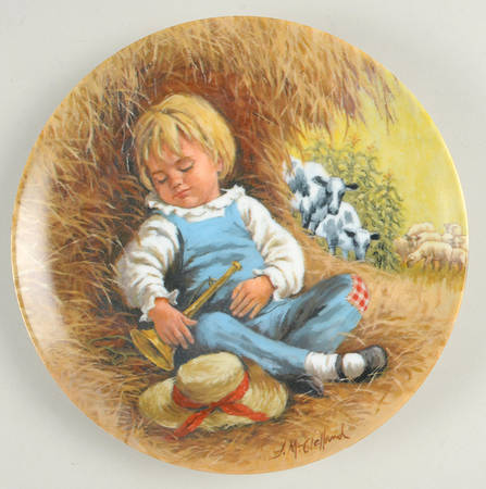 Mother Goose Little Boy Blue - No Box