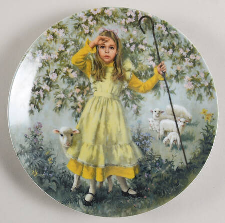 Mother Goose Little Bo Peep - Boxed