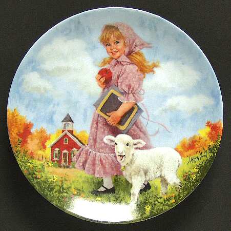 Mother Goose Mary Had A Little Lamb - No Box