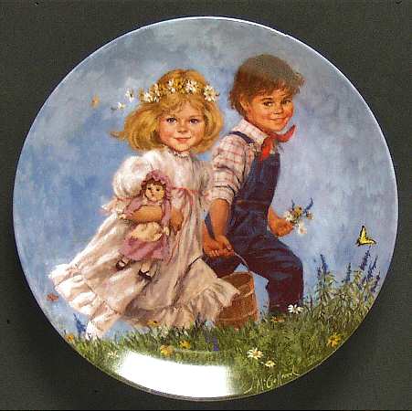 Mother Goose Jack & Jill - Boxed