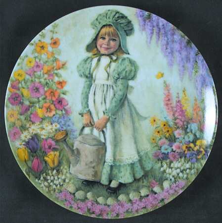 Mother Goose Mary Mary - With Box