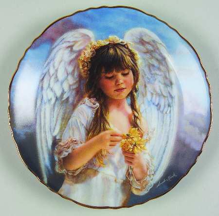 Precious Angels Angel Of Love - Boxed