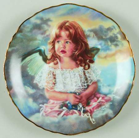 Precious Angels Angel Of Sharing - Boxed