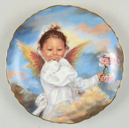Precious Angels Angel Of Laughter - Boxed
