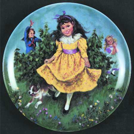 Treasured Songs of Childhood Round The Mulberry Bush - Boxed