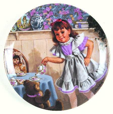 Treasured Songs of Childhood I'm A Little Tea Pot - Boxed