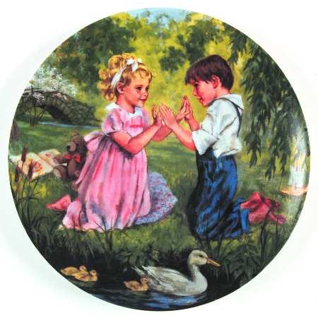 Treasured Songs of Childhood Pat-A-Cake - Boxed