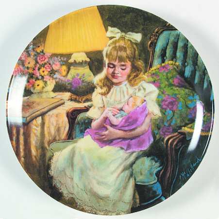 Treasured Songs of Childhood Hush Little Baby - Boxed