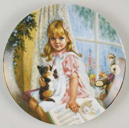 Treasured Songs of Childhood Rain Rain Go Away - Boxed