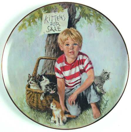 World of Children Kittens For Sale - Boxed