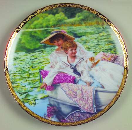 Victorian Mothers Day Reflection Of Love - Boxed