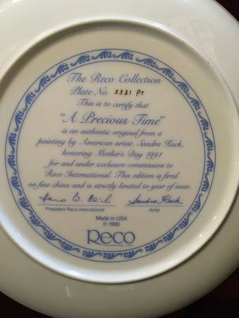 Victorian Mothers Day A Precious Time - Boxed