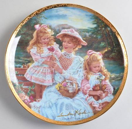 Victorian Mothers Day A Loving Touch - Boxed