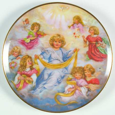 Childrens Christmas Pagaent Hark The Herald Angels Sing - Boxed