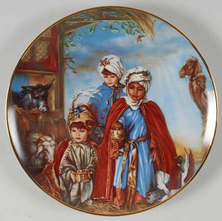 Childrens Christmas Pagaent We Three Kings - Boxed