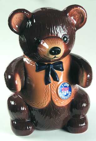 Regal Cookie Jar by Regal-American