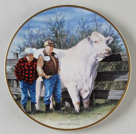 Farming Classics by Reefton Meadows