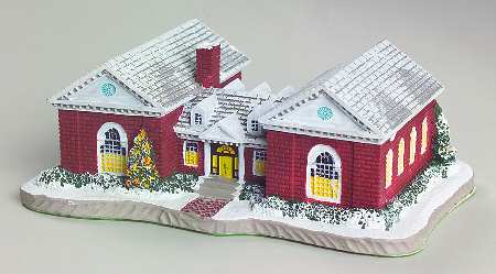 Rockwell's Main Street Library - Boxed
