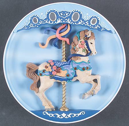 Musical Carousel Treasures Pretty Prancer - Boxed