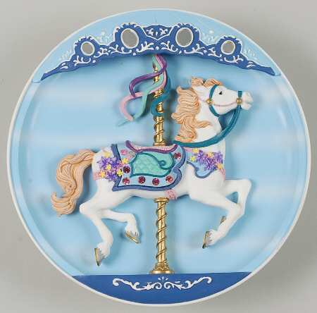 Musical Carousel Treasures Jouful Jumper - Boxed