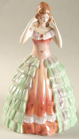 Rosina-Queens Figurines Mimms - No Box