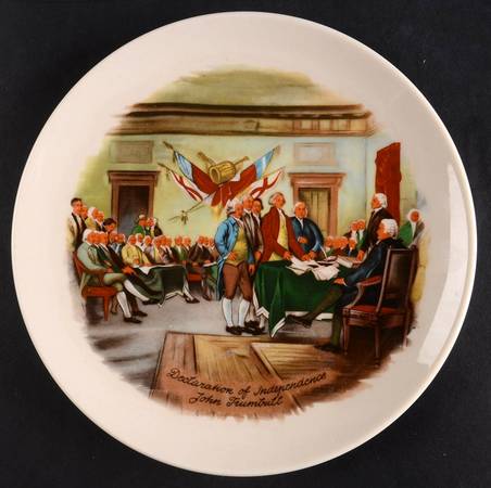 Single Releases Declaration Of Independence - Boxed